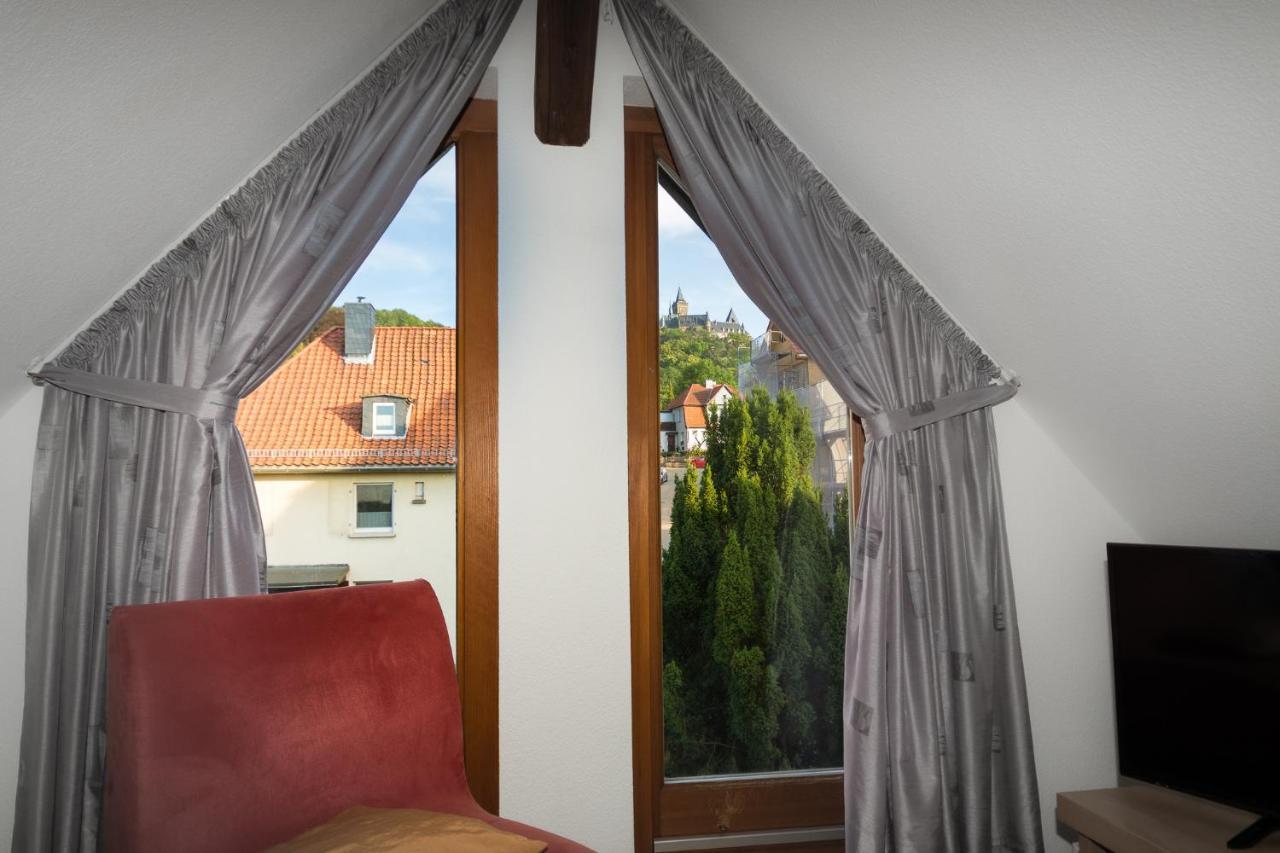 Wernigerode - Die Bunte Stadt Am Harz Buitenkant foto