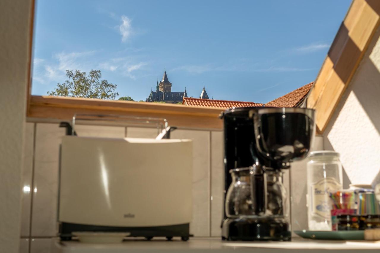Wernigerode - Die Bunte Stadt Am Harz Buitenkant foto