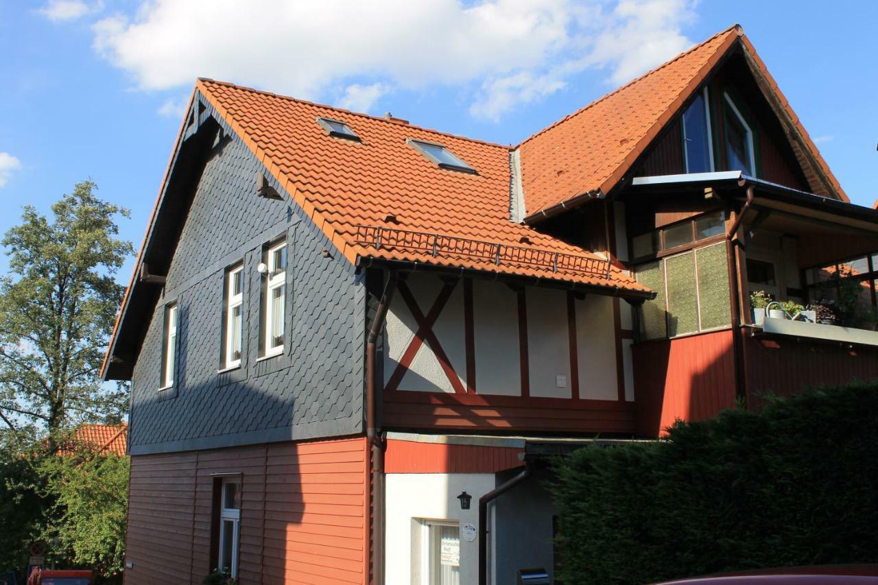 Wernigerode - Die Bunte Stadt Am Harz Buitenkant foto